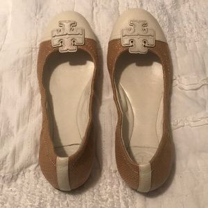 Tory Burch flats